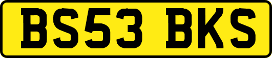 BS53BKS