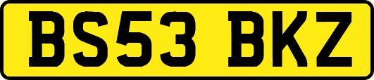 BS53BKZ