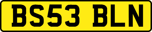 BS53BLN