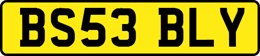 BS53BLY