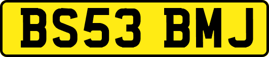 BS53BMJ