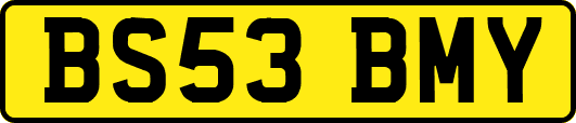 BS53BMY