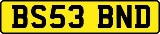 BS53BND