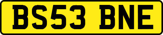 BS53BNE