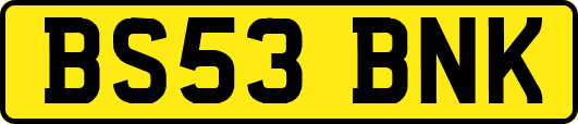 BS53BNK