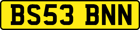 BS53BNN