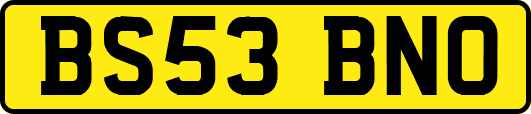 BS53BNO