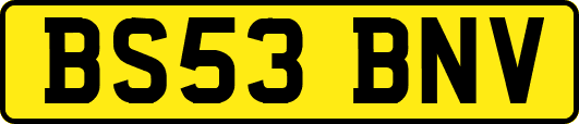 BS53BNV