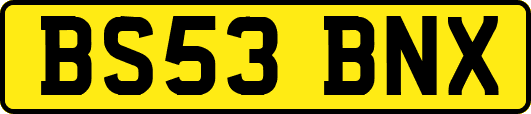 BS53BNX