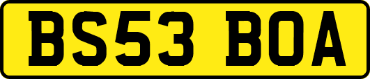 BS53BOA