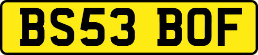 BS53BOF