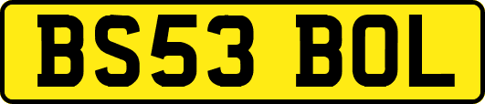 BS53BOL