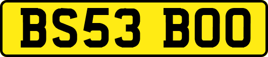 BS53BOO