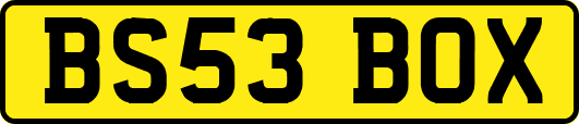 BS53BOX
