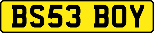 BS53BOY