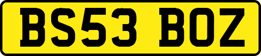 BS53BOZ