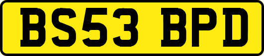 BS53BPD