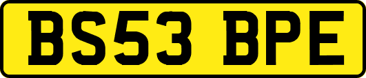 BS53BPE