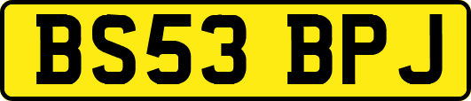 BS53BPJ