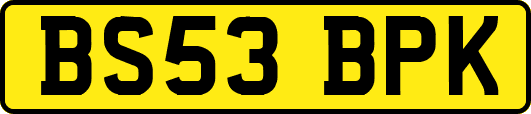 BS53BPK