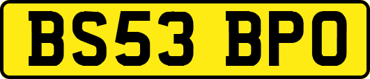 BS53BPO