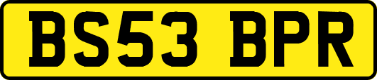 BS53BPR