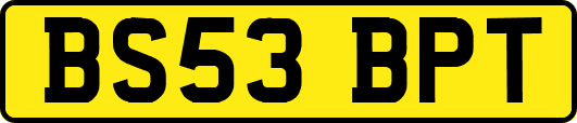 BS53BPT
