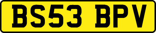 BS53BPV