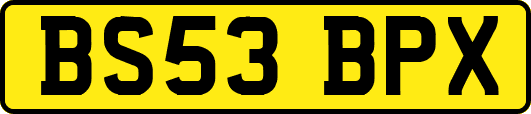 BS53BPX