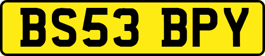 BS53BPY