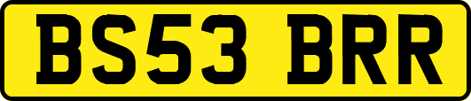 BS53BRR