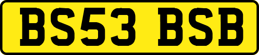 BS53BSB