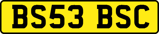 BS53BSC