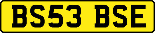 BS53BSE