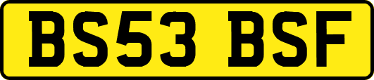 BS53BSF