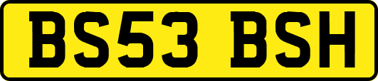 BS53BSH