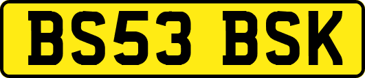 BS53BSK
