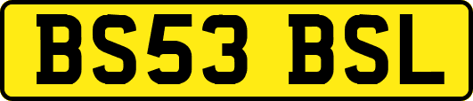 BS53BSL