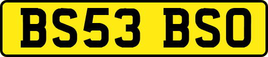BS53BSO