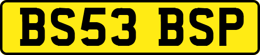 BS53BSP