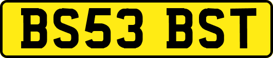 BS53BST