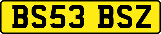 BS53BSZ
