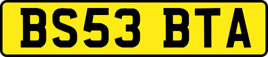 BS53BTA