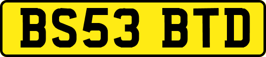 BS53BTD