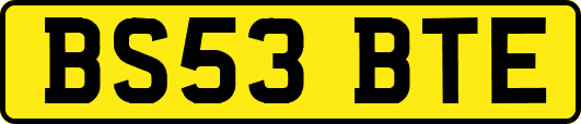 BS53BTE