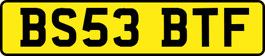 BS53BTF