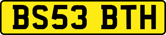 BS53BTH