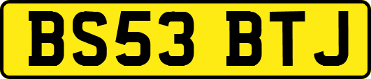 BS53BTJ