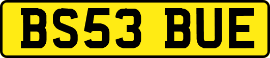 BS53BUE
