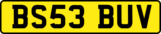 BS53BUV